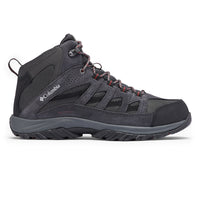 COLUMBIA Crestwood™ Mid Waterproof - Wide Men's Hiking Shoes