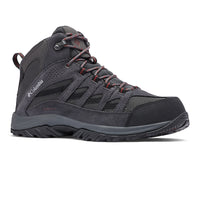 COLUMBIA Crestwood™ Mid Waterproof - Wide Men's Hiking Shoes