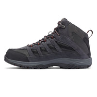 COLUMBIA Crestwood™ Mid Waterproof - Wide Men's Hiking Shoes