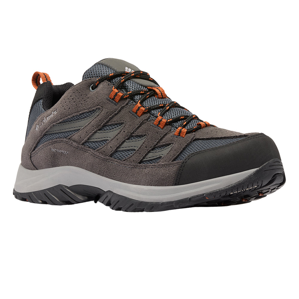 COLUMBIA Crestwood™ II Waterproof รองเท้าเดินป่าผู้ชาย