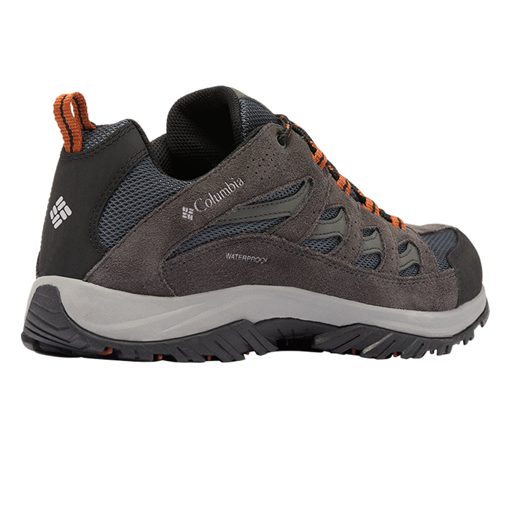 COLUMBIA Crestwood™ II Waterproof รองเท้าเดินป่าผู้ชาย