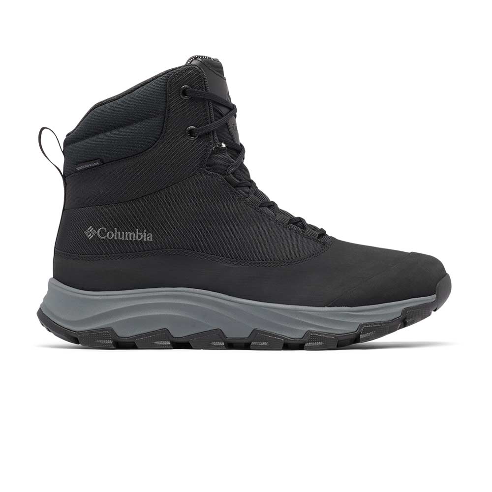 COLUMBIA Expeditionist Protect Omni-Heat Men's Hiking Shoes