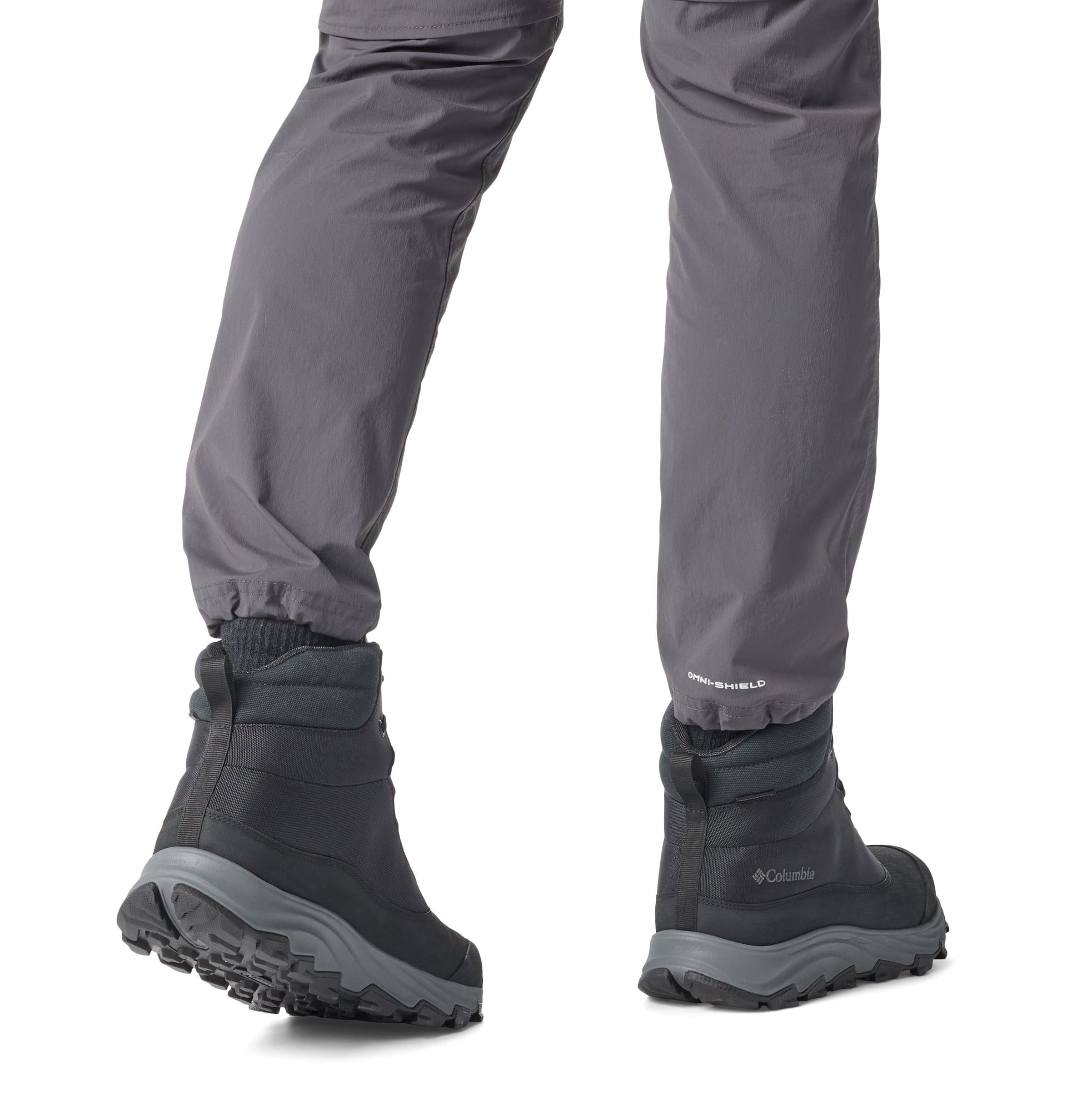 COLUMBIA Expeditionist Protect Omni-Heat Men's Hiking Shoes